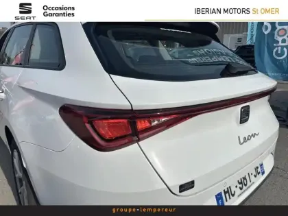 Photo 6 Seat Leon  ST 1.5 TSI 115ch Business