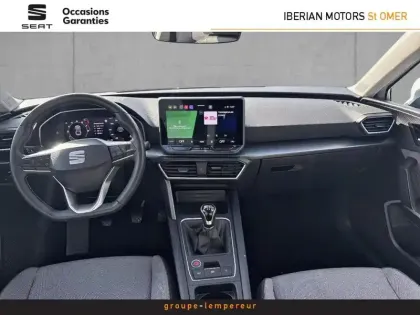 Photo 25 Seat Leon  ST 1.5 TSI 115ch Business