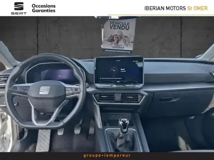 Photo 10 Seat Leon  ST 1.5 TSI 115ch Business