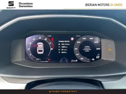 Photo 12 Seat Leon  ST 1.5 TSI 115ch Business