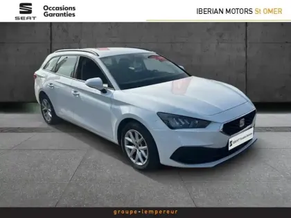Photo Seat Leon Business