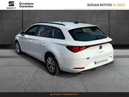 Photo 7 Seat Leon  ST 1.5 TSI 115ch Business