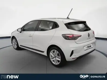 Photo 12 Renault Clio  1.0 Eco-G 100ch Evolution - 24