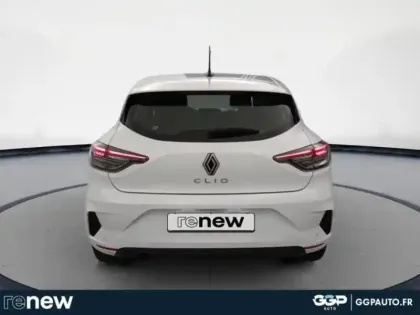 Photo 13 Renault Clio  1.0 Eco-G 100ch Evolution - 24