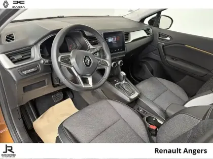 Photo 14 Renault Captur  1.6 E-Tech hybride 145ch Intens -21