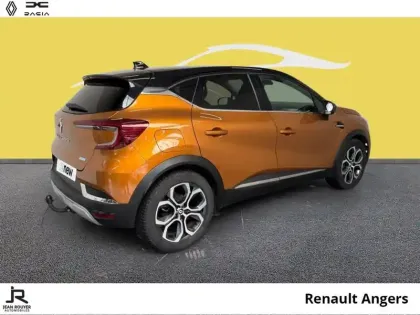 Photo 12 Renault Captur  1.6 E-Tech hybride 145ch Intens -21