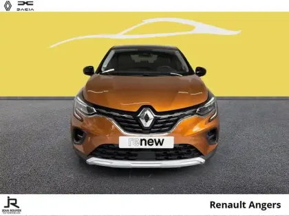 Photo 8 Renault Captur  1.6 E-Tech hybride 145ch Intens -21