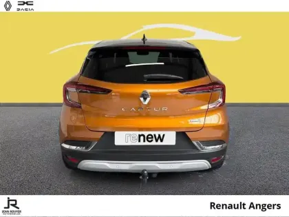 Photo 11 Renault Captur  1.6 E-Tech hybride 145ch Intens -21