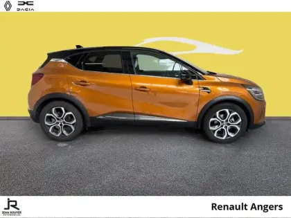 Photo 13 Renault Captur  1.6 E-Tech hybride 145ch Intens -21