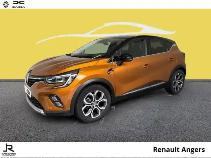 Photo Renault Captur Intens