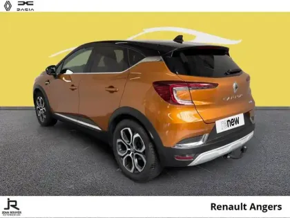 Photo 10 Renault Captur  1.6 E-Tech hybride 145ch Intens -21