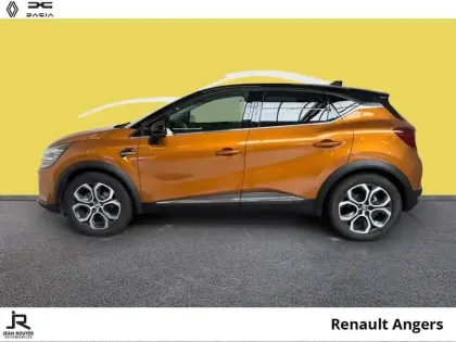 Photo 9 Renault Captur  1.6 E-Tech hybride 145ch Intens -21