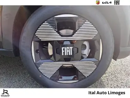 Photo 10 Fiat Panda Grande  1.2 Hybrid Turbo 110ch La Prima eDCT6
