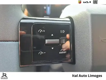 Photo 12 Fiat Panda Grande  1.2 Hybrid Turbo 110ch La Prima eDCT6