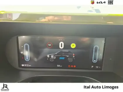 Photo 14 Fiat Panda Grande  1.2 Hybrid Turbo 110ch La Prima eDCT6