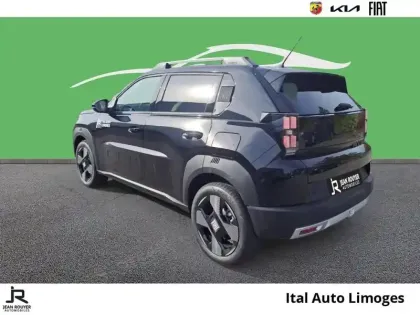 Photo 6 Fiat Panda Grande  1.2 Hybrid Turbo 110ch La Prima eDCT6