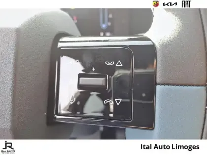 Photo 13 Fiat Panda Grande  1.2 Hybrid Turbo 110ch La Prima eDCT6