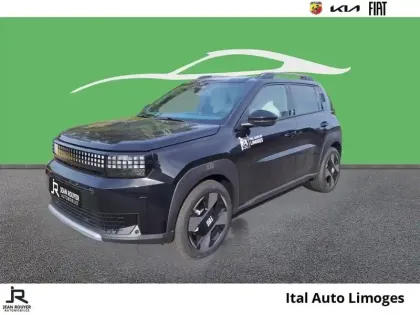 Photo Fiat Panda La Prima
