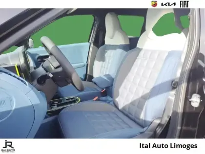 Photo 8 Fiat Panda Grande  1.2 Hybrid Turbo 110ch La Prima eDCT6