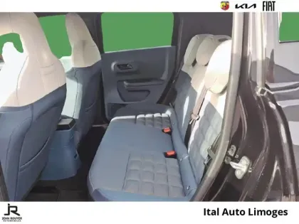 Photo 9 Fiat Panda Grande  1.2 Hybrid Turbo 110ch La Prima eDCT6
