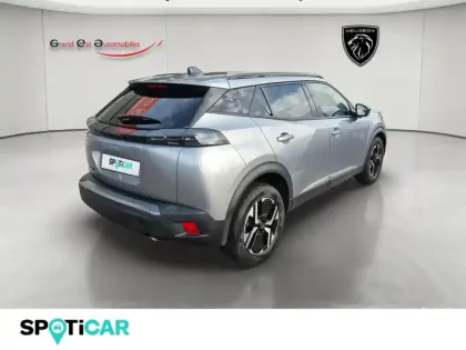 Photo 6 Peugeot 2008  1.2 PureTech 100ch S&S Allure