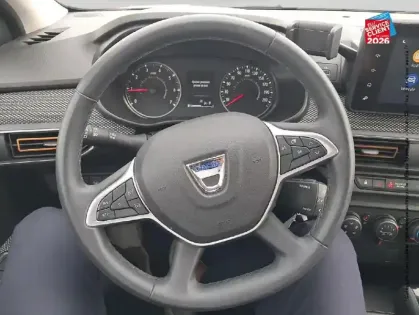 Photo 11 Dacia Sandero  1.0 TCe 90ch Stepway Confort CVT -22