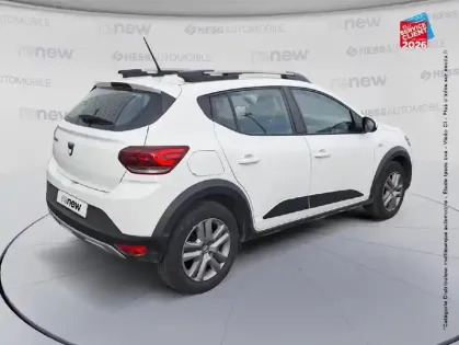 Photo 5 Dacia Sandero  1.0 TCe 90ch Stepway Confort CVT -22