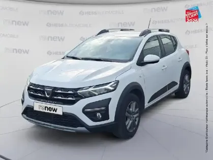 Photo Dacia Sandero Stepway Confort