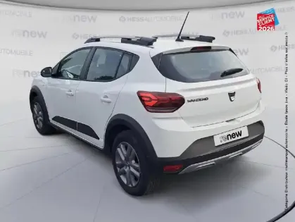 Photo 7 Dacia Sandero  1.0 TCe 90ch Stepway Confort CVT -22