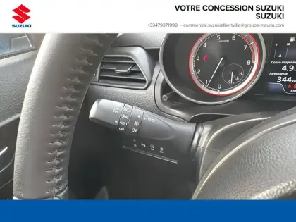 Photo 12 Suzuki Swift  1.2 Dualjet Hybrid 83ch Pack