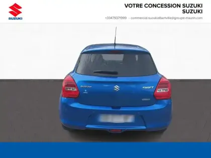 Photo 5 Suzuki Swift  1.2 Dualjet Hybrid 83ch Pack