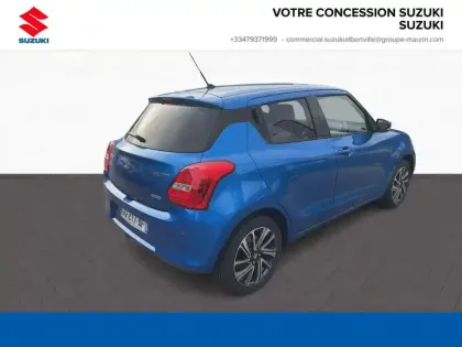 Photo 6 Suzuki Swift  1.2 Dualjet Hybrid 83ch Pack