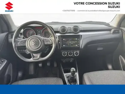 Photo 10 Suzuki Swift  1.2 Dualjet Hybrid 83ch Pack