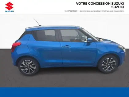 Photo 7 Suzuki Swift  1.2 Dualjet Hybrid 83ch Pack