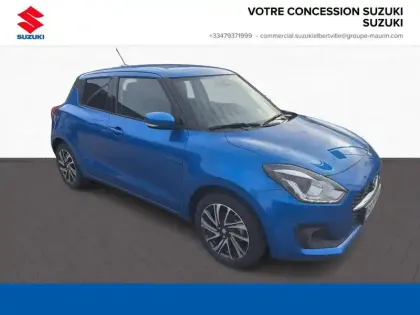 Photo Suzuki Swift Pack