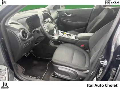 Photo 23 Hyundai Kona  Electric 64kWh - 204ch Creative