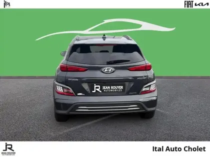 Photo 19 Hyundai Kona  Electric 64kWh - 204ch Creative
