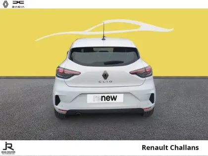 Photo 10 Renault Clio  1.0 SCe 65ch Evolution