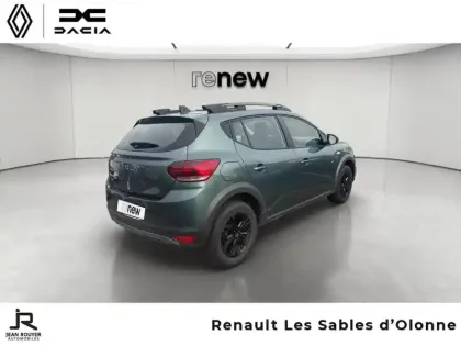 Photo 6 Dacia Sandero  1.0 TCe 90ch Stepway Extreme CVT