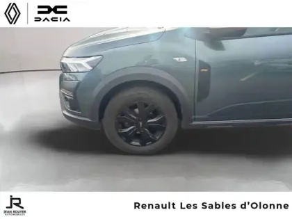 Photo 10 Dacia Sandero  1.0 TCe 90ch Stepway Extreme CVT