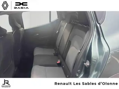Photo 12 Dacia Sandero  1.0 TCe 90ch Stepway Extreme CVT