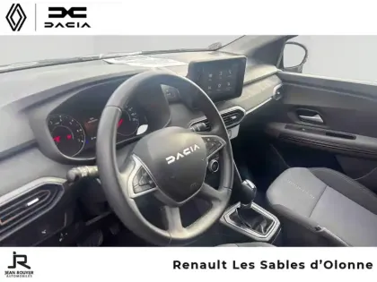 Photo 13 Dacia Sandero  1.0 TCe 90ch Stepway Extreme CVT