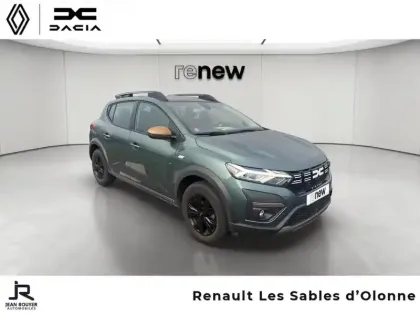 Photo 8 Dacia Sandero  1.0 TCe 90ch Stepway Extreme CVT
