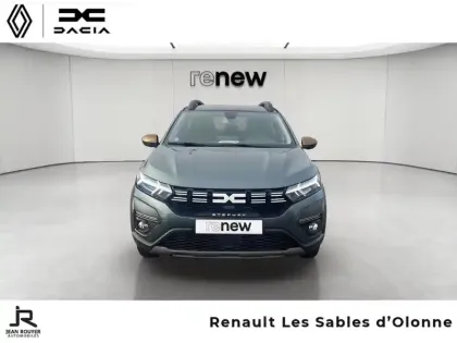 Photo 9 Dacia Sandero  1.0 TCe 90ch Stepway Extreme CVT