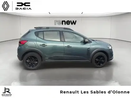Photo 7 Dacia Sandero  1.0 TCe 90ch Stepway Extreme CVT