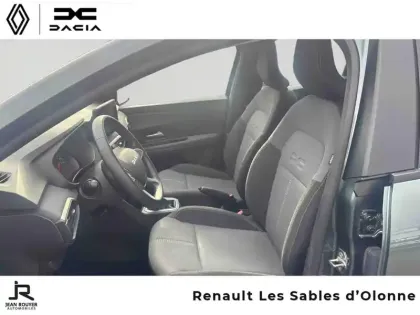 Photo 11 Dacia Sandero  1.0 TCe 90ch Stepway Extreme CVT