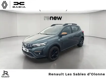 Photo Dacia Sandero Stepway Extreme