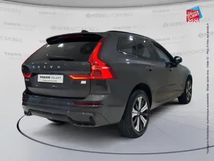 Photo 6 Volvo XC60  T6 AWD 253 + 145ch Plus Style Dark Geartronic