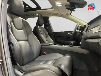 Photo 5 Volvo XC60  T6 AWD 253 + 145ch Plus Style Dark Geartronic