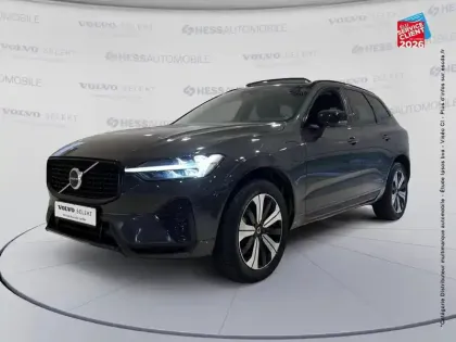 Photo Volvo Xc60 Plus Style Dark